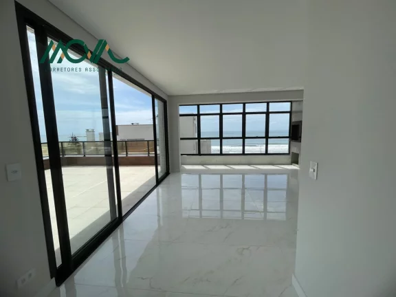 Imagem Apartamento Vista para o mar em Itapoá 3 quartos (3 suítes)