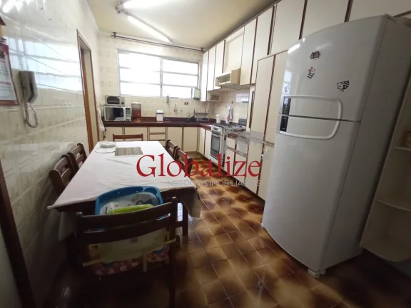 Imagem Apartamento 2 dormitórios com dependência completa de empregada no Campo Grande em Santos por R$ 645.000,00