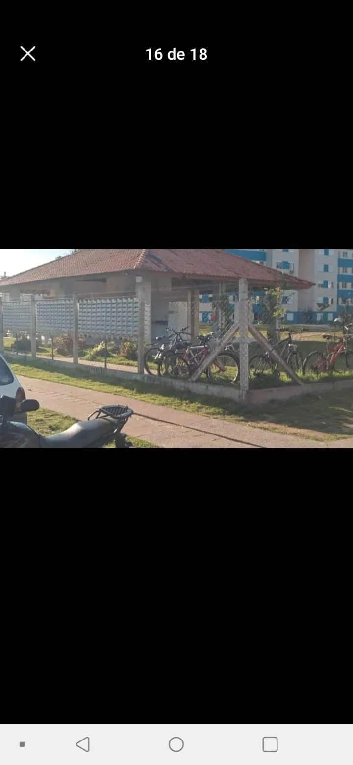 Imagem Apartamento em Chapéu do Sol