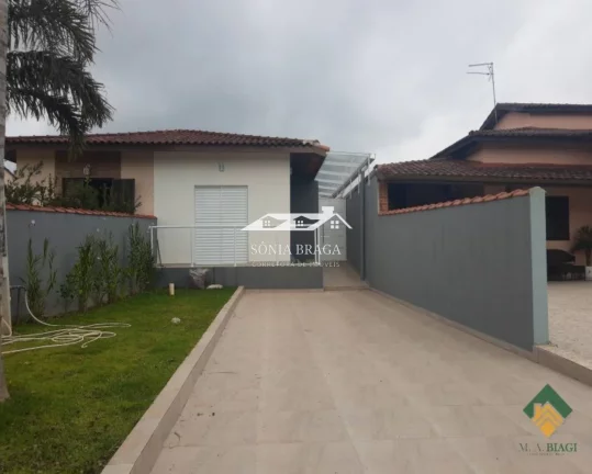 Imagem CASA RESIDENCIAL em BERTIOGA - SP, MORADA DA PRAIA