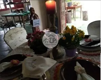 Imagem Hotel / Pousada / Chalé de 9 quartos, no bairro Parque São Vicente, em Petrópolis
