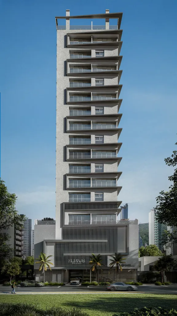 Imagem COBERTURA RESIDENCIAL em Balneário Camboriú - SC, Centro