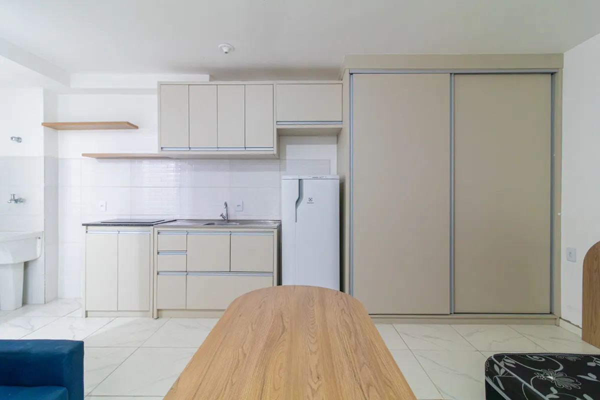 Imagem Apartamento para venda em Tatuapé com 1 quarto, sendo 1 suíte, 25m2