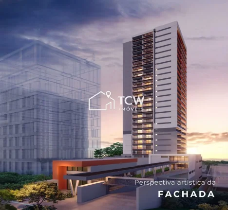 Imagem Apartamento à venda no bairro Aclimação - São Paulo/SP, Zona Sul