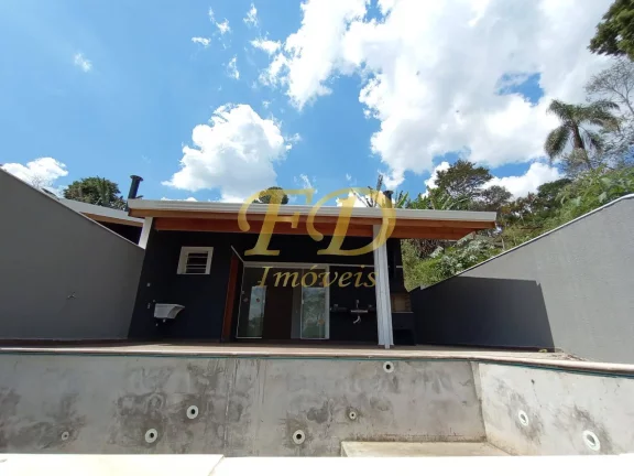 Imagem CASA DE CAMPO C/ PISCINA
