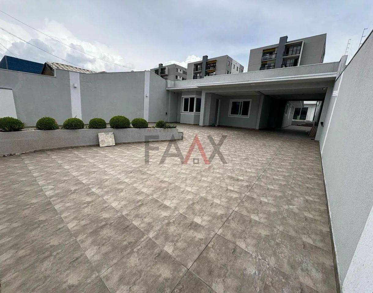 Imagem Casa com 3 dormitórios à venda,157.77 m², BOQUEIRÃO, GUARAPUAVA - PR