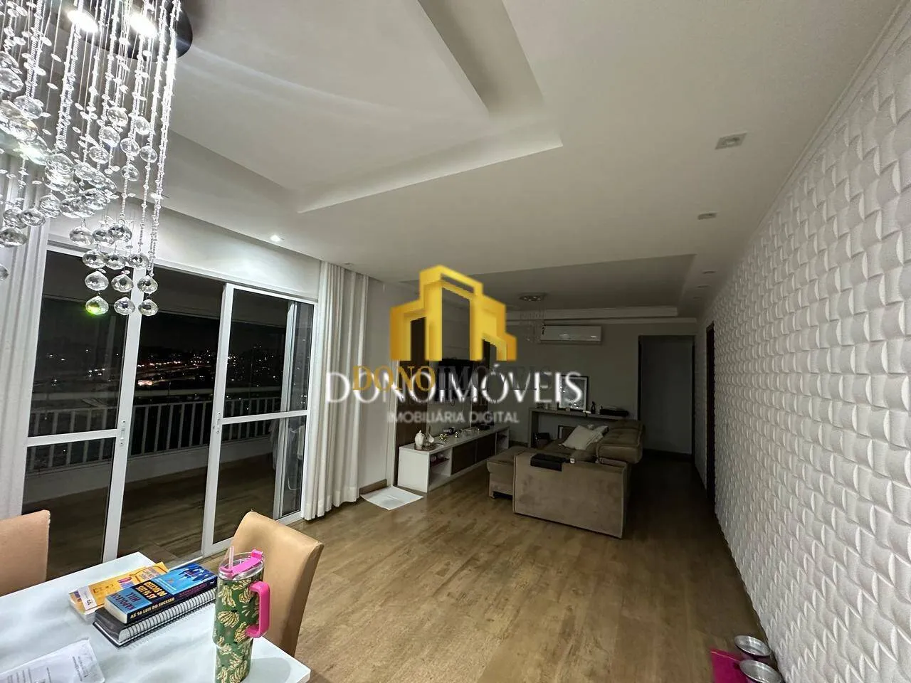Imagem Apto 91m andar alto Cond Ânima Clube Vila Lusitânia SBC