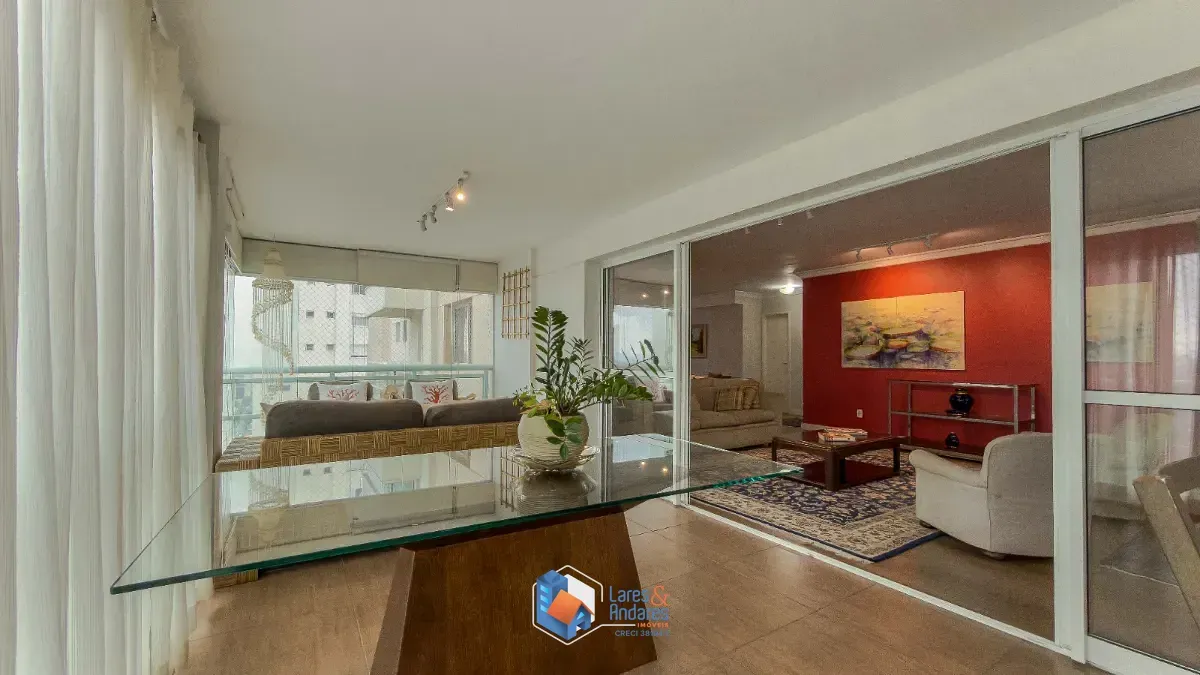 Imagem Apartamento para venda em Vila Leopoldina com 3 quartos, sendo 3 suítes, 210m²