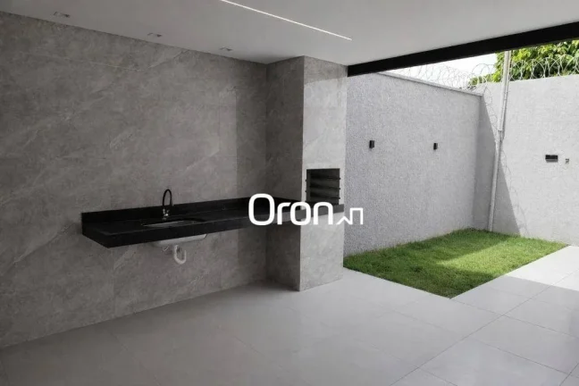 Casa com 2 dormitórios à venda, 92 m² por R$ 419.000,00 - Jardim Balneário Meia Ponte - Goiânia/GO