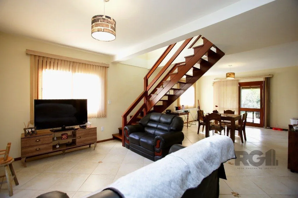 Imagem Casa em Condomínio Fechado Passo do Vigário - Fiusa - Viamão