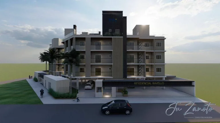Imagem APTO Duplex em Caiobá Matinhos PR Terraço com Churrasqueira Ravello