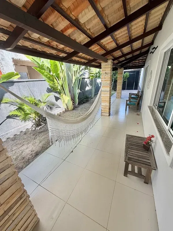 Imagem Casa de Condomínio com 3 Quartos à Venda ou Locação, 388 m² em Cararu - Eusébio