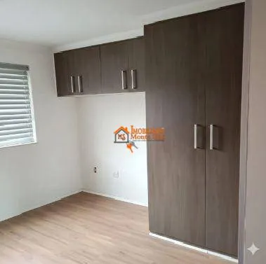 Imagem Apartamento com 2 dormitórios à venda, 48 m² por R$ 260.000,00 - Água Chata - Guarulhos/SP
