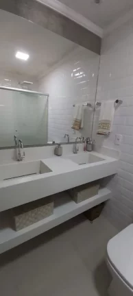 Imagem Excelente apartamento residencial para venda com ótima localização, 2 dormitórios, sala dois amb...