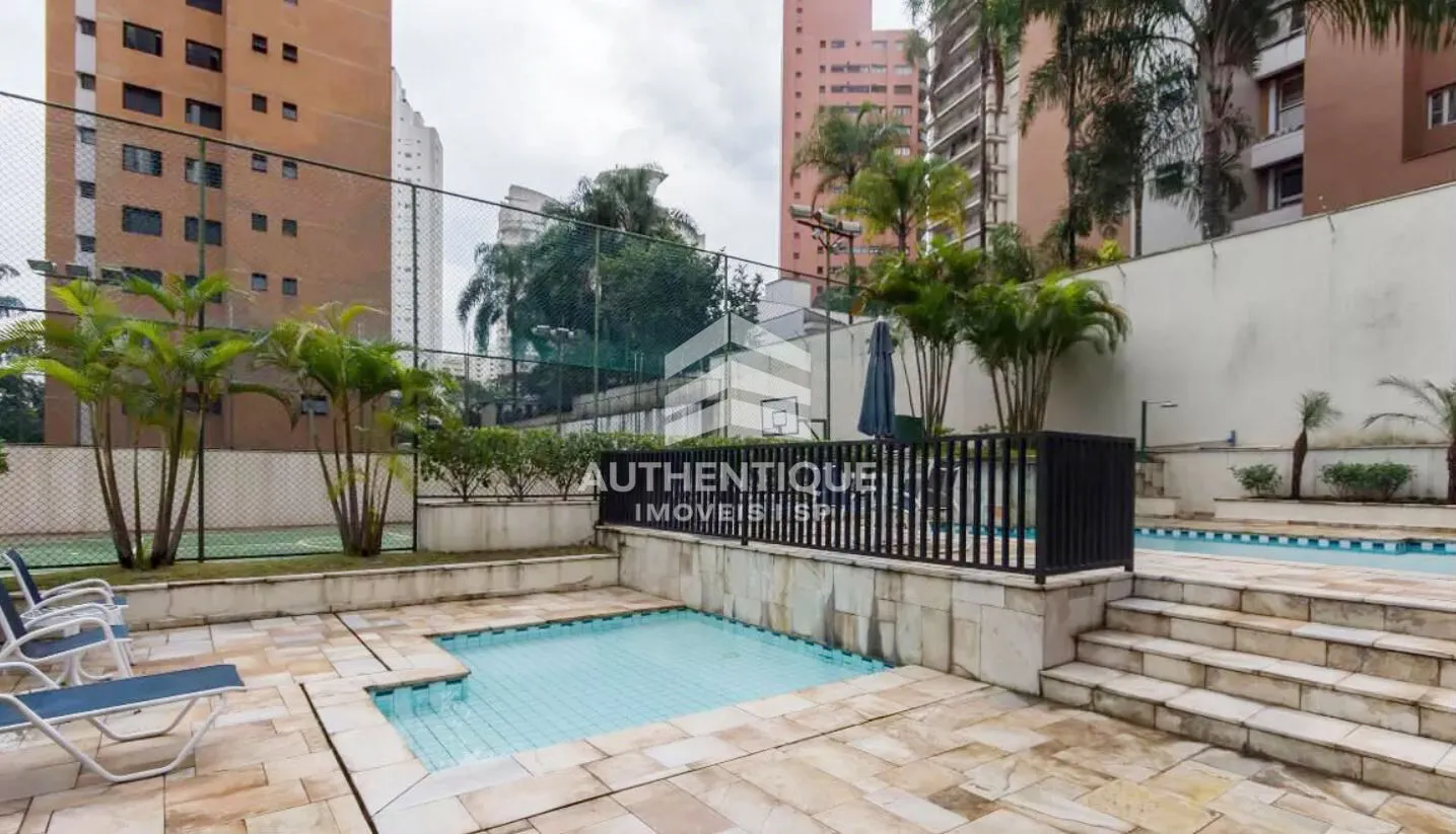 Imagem GREEN WOOD VILA NOVA CONCEICAO - Apartamento à venda no bairro Vila Nova Conceição - São Paulo/SP, Zona Sul