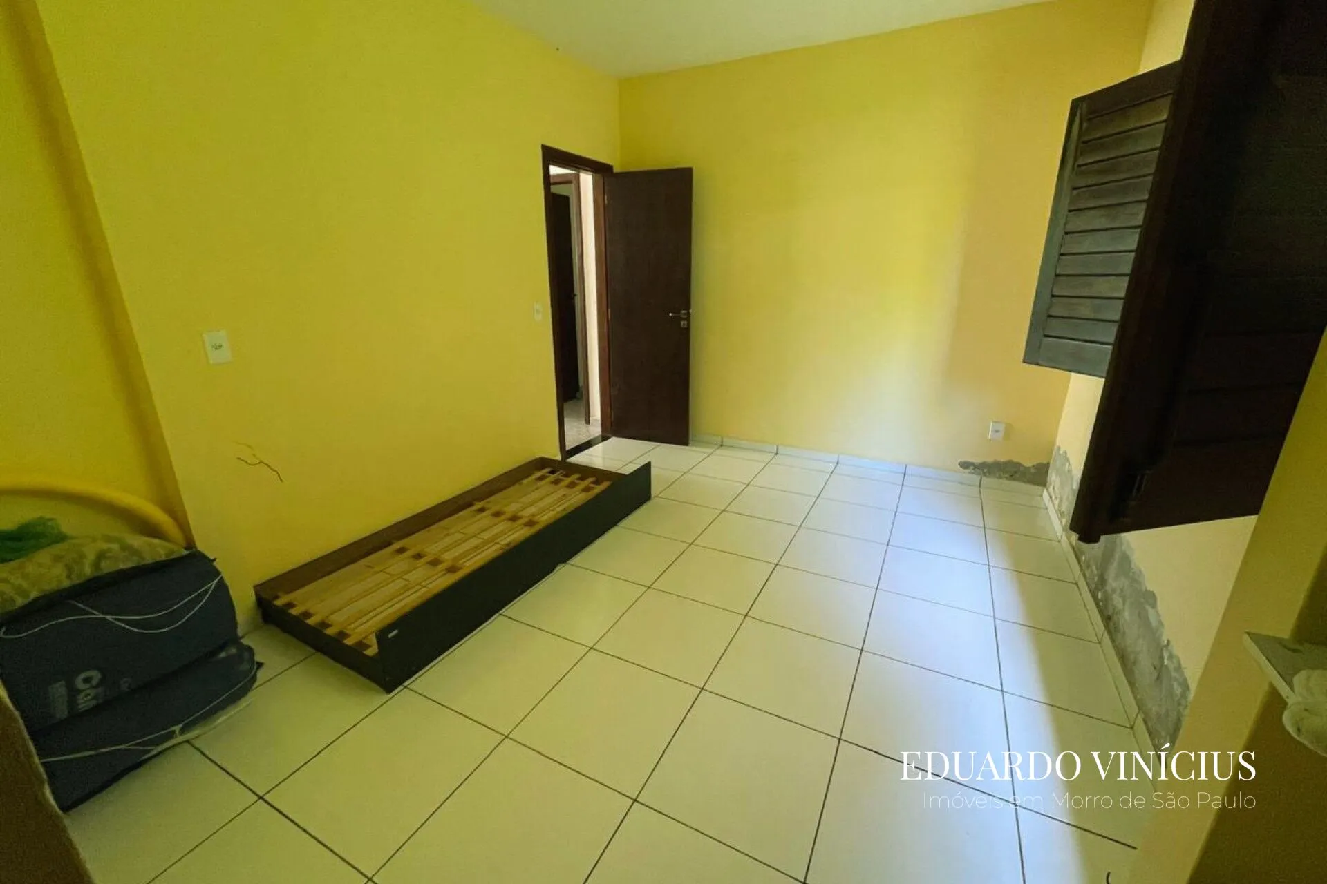 Imagem Jardim Botânico - Casa com 3 Dormitórios e Jardim Frutífero À Venda em Morro de São Paulo