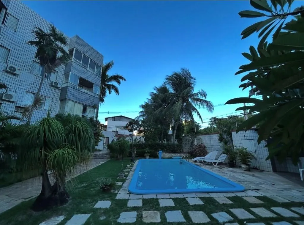 Imagem Apartamento com 4 dormitórios à venda, 203 m² por R$ 590.000,00 - Capim Macio - Natal/RN