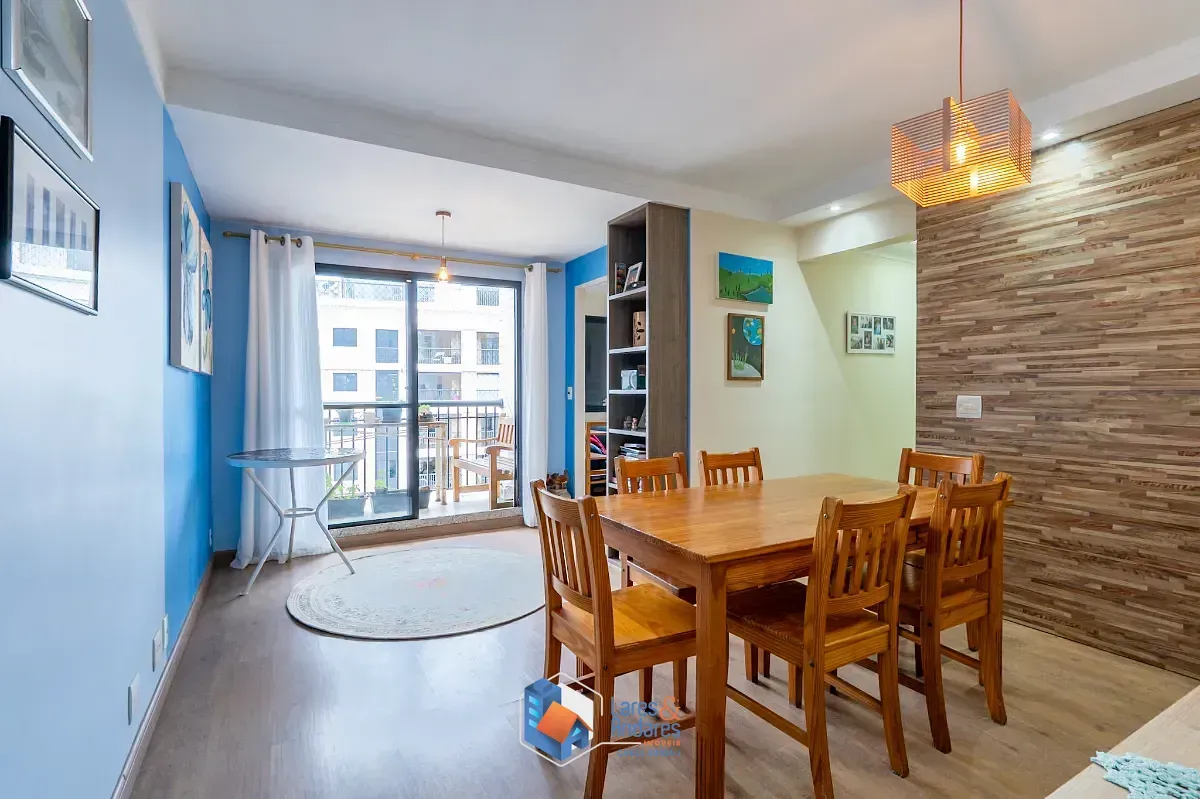 Imagem Apartamento para venda em Cidade São Francisco com 2 quartos, sendo 1 suíte, 82m²