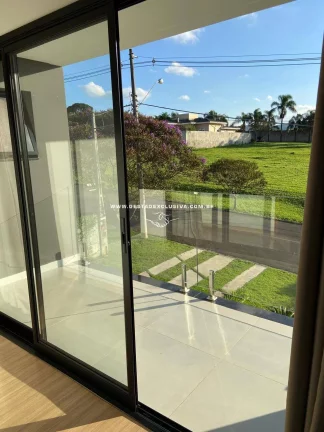 Imagem CASA ALTO PADRÃO 3 DORMITÓRIOS SUÍTE EM CONDOMÍNIO FECHADO MORUNGABA