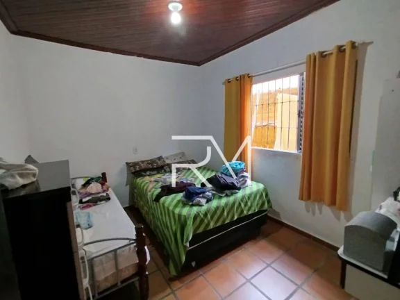 Imagem Casa com 3 dormitórios à venda, 110 m por R$ 550.000,00 - Vera Cruz - Mongaguá/SP