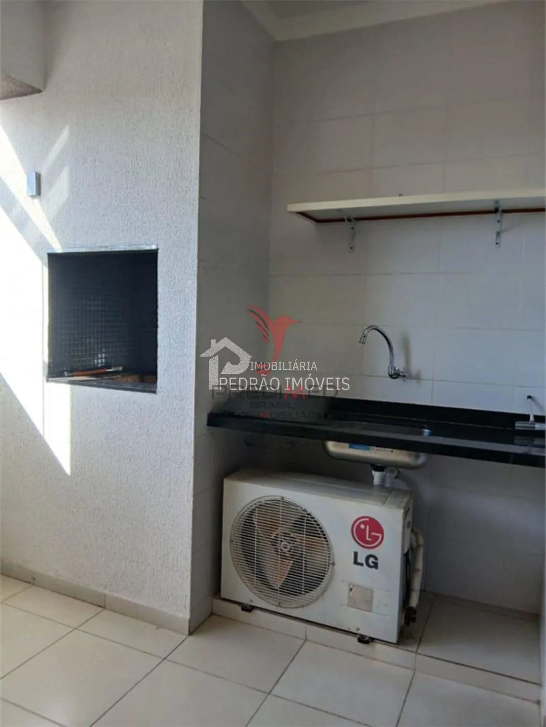 Imagem Apartamento de 2 quartos, 77m² no bairro Centro, em Lençóis Paulista