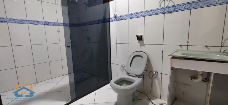 Imagem Casa de 3 quartos no bairro Industrial - Santana do Paraíso