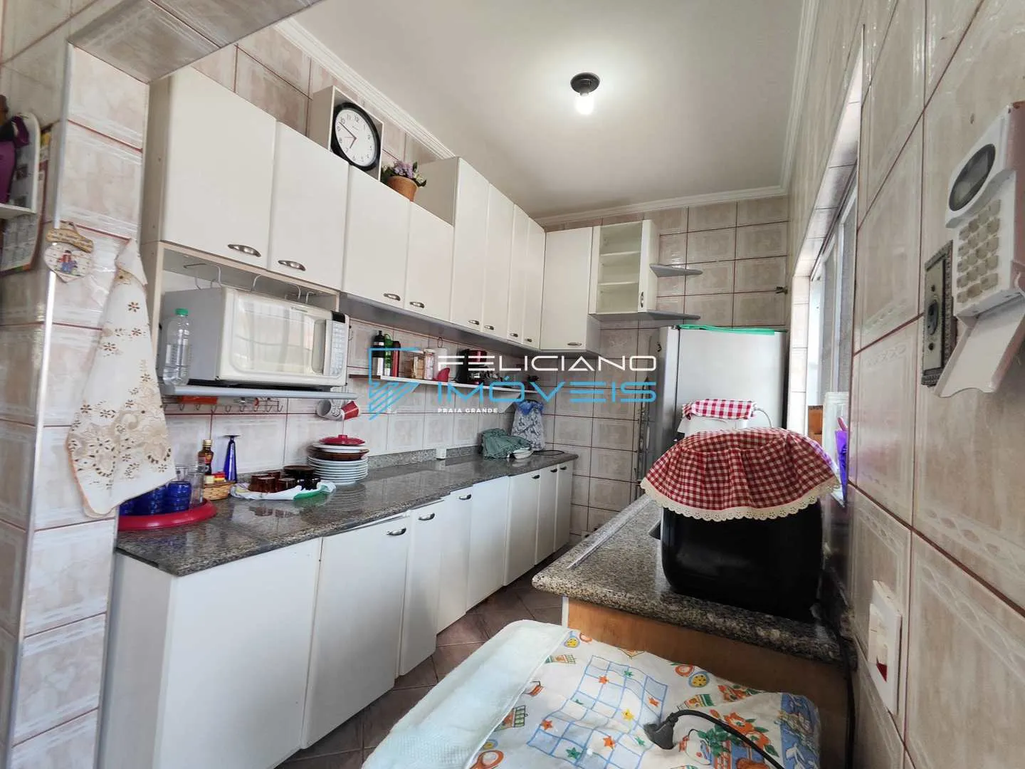 Imagem Casa com 3 quartos, Solemar, Praia Grande - R$ 1.49 mi, Cod: 3940