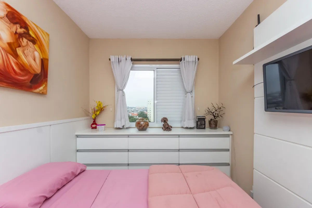 Imagem Apartamento para venda em Saúde com 2 quartos, 52m2