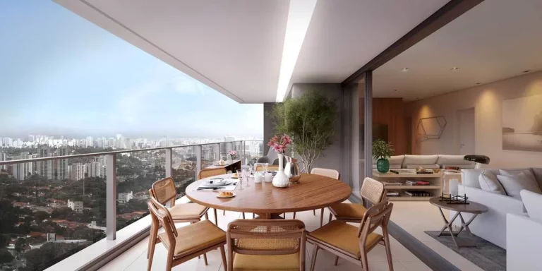 Imagem APARTAMENTO RESIDENCIAL em São Paulo - SP, Brooklin Paulista