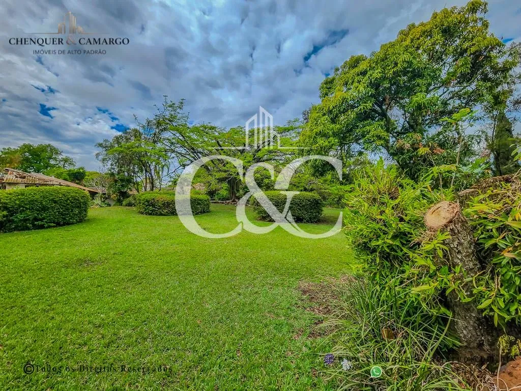 Imagem Terreno à Venda no Condomínio Chácara Malota Jundiaí | 5.000m² Plano