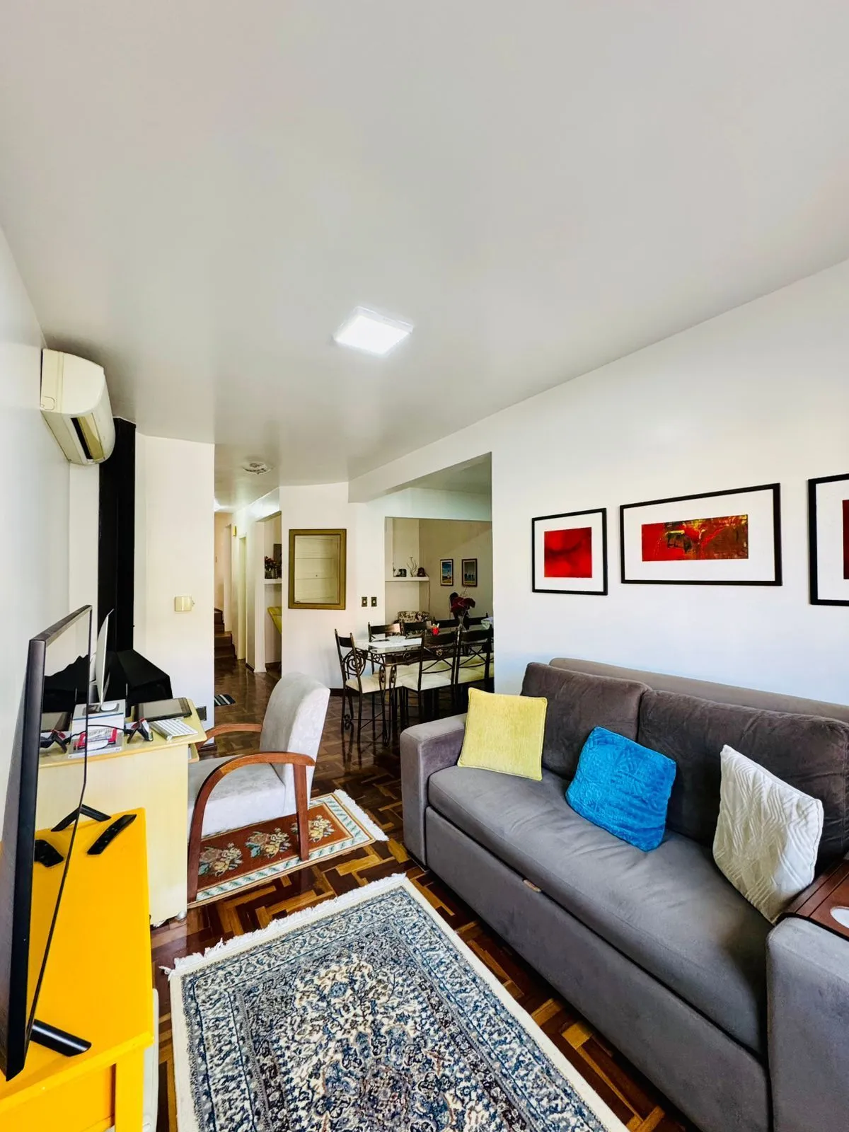 Imagem Casa 3 dorm com suite em condominio, infra completa a 5 mim do Bourbon Ipiranga