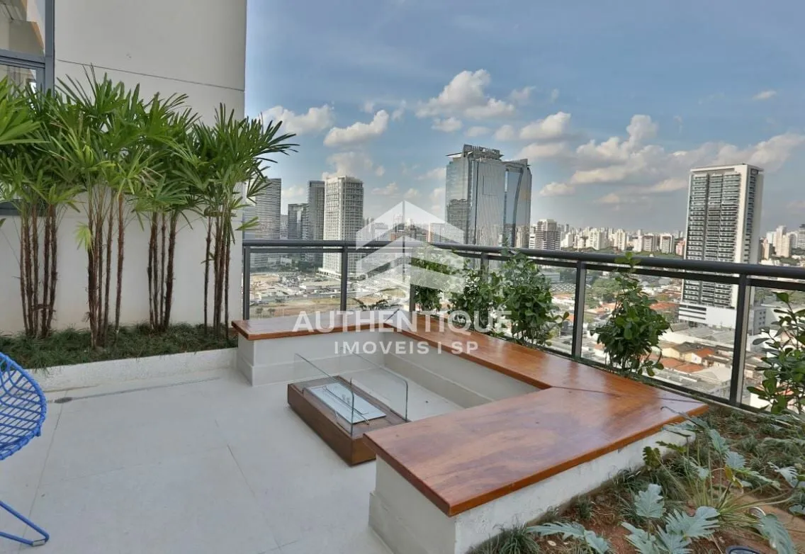 Imagem Street Brooklin - Apartamento à venda em São Paulo/SP