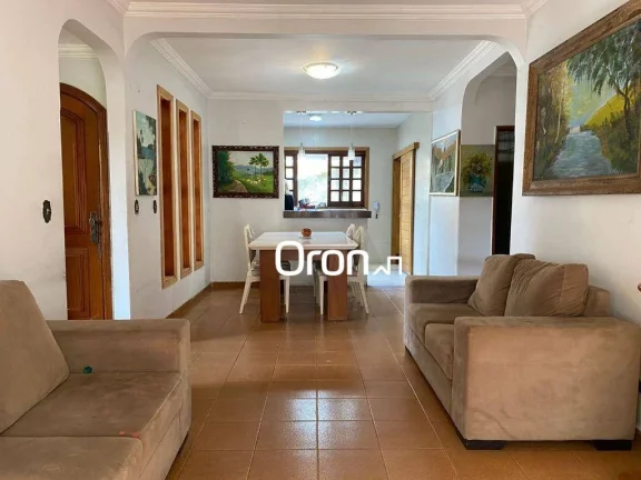 Imagem Casa à venda, 400 m² por R$ 1.350.000,00 - Setor Bueno - Goiânia/GO