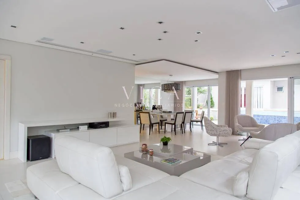 Imagem Casa com 4 dormitórios à venda, 667 m² por R$ 6.899.000,00 - Alphaville/SP