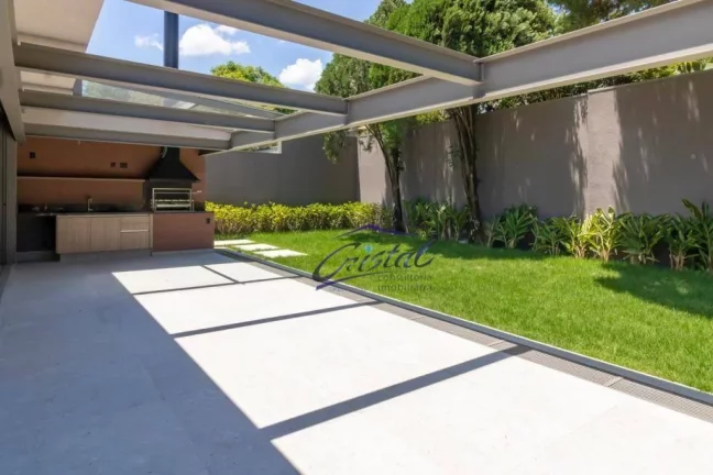 Imagem Casa com 4 dormitórios à venda, 371 m² por R$ 8.390.000,00 - Alto de Pinheiros - São Paulo/SP