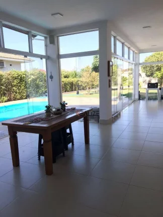 Imagem Sobrado à venda, 350 m² por R$ 1.700.000,00 - Condomínio Residencial Primavera - Salto/SP