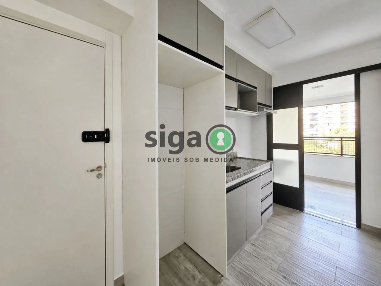 Imagem VENDE ou LOCAÇÃO na Vila Suzana (Região do Morumbi) Apartamento 2 quartos, uma Vaga e Lazer Completo