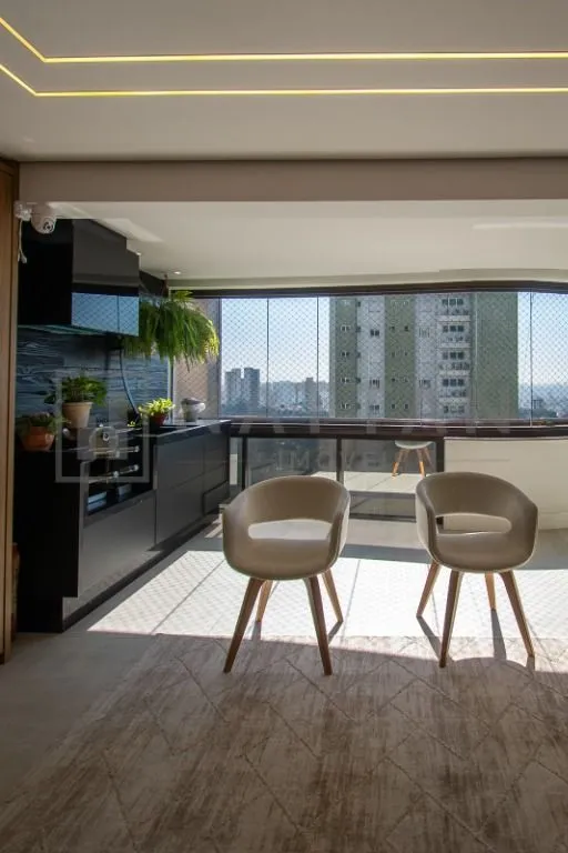 Imagem Apartamento com 3 dormitórios à venda, 156 m² por R$ 2.290.000,00 - Jardim Anália Franco - São Paulo/SP