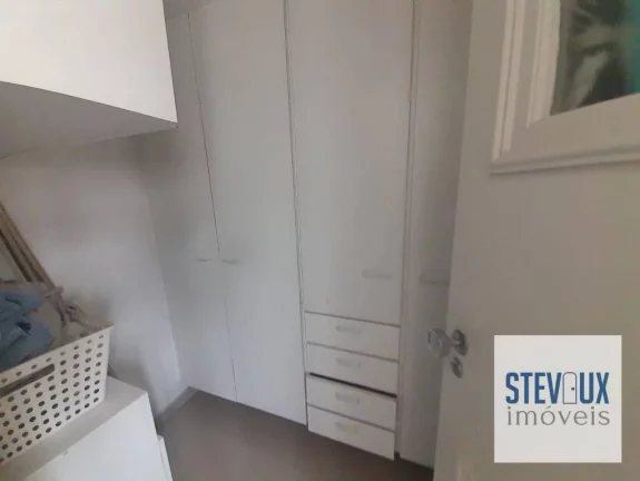 Imagem Apartamento com 3 dormitórios à venda, 88 m² por R$ 1.200.000,00 - Moema Pássaros - São Paulo/SP
