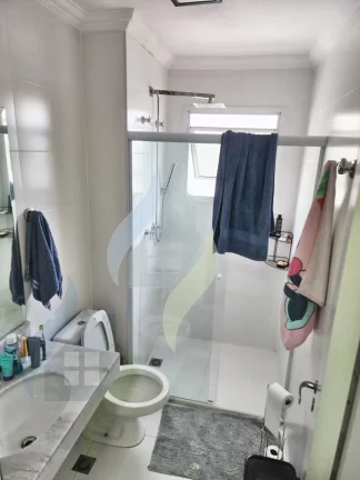Imagem Apartamento de 3 dormitórios sendo 1 suíte, 3 banheiros, 2 vagas, com 94m² em Centro, São Bernardo do Campo