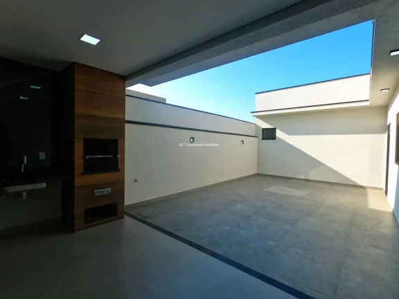 Imagem Casa a Venda Condomínio T?(C)rrea Jardim Residencial Viena - Indaiatuba/SP