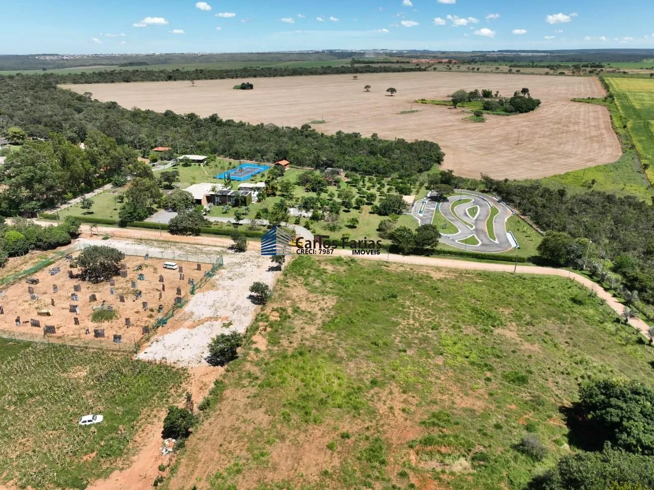 Imagem Chácara para Venda em Cidade Ocidental, Área Rural de Cidade Ocidental