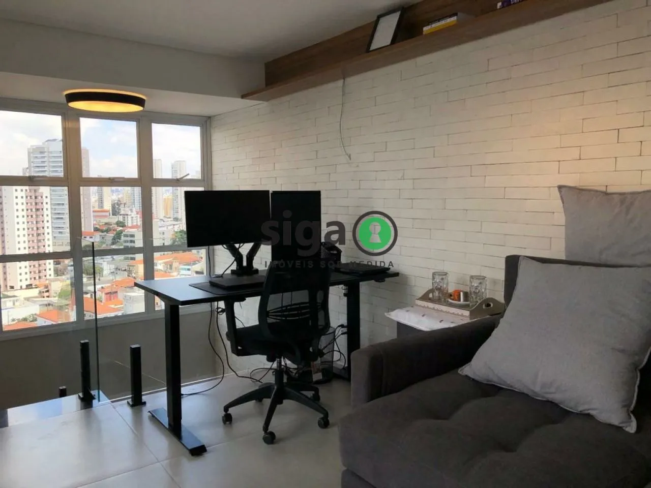 Imagem À venda cobertura duplex em Santana