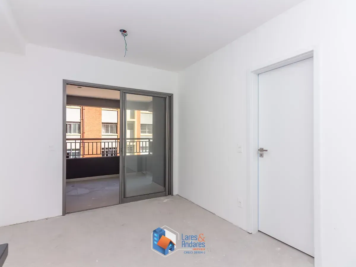 Imagem Apartamento para venda em Vila Madalena com 1 quarto, sendo 1 suíte, 37m²