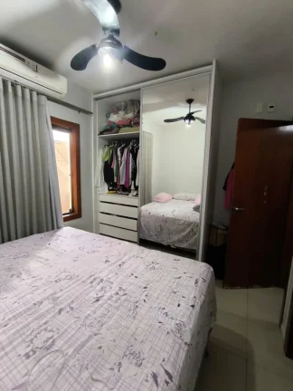 Imagem Casa 3/4 C Suite Condominio Belle Vue Porteira Fechada