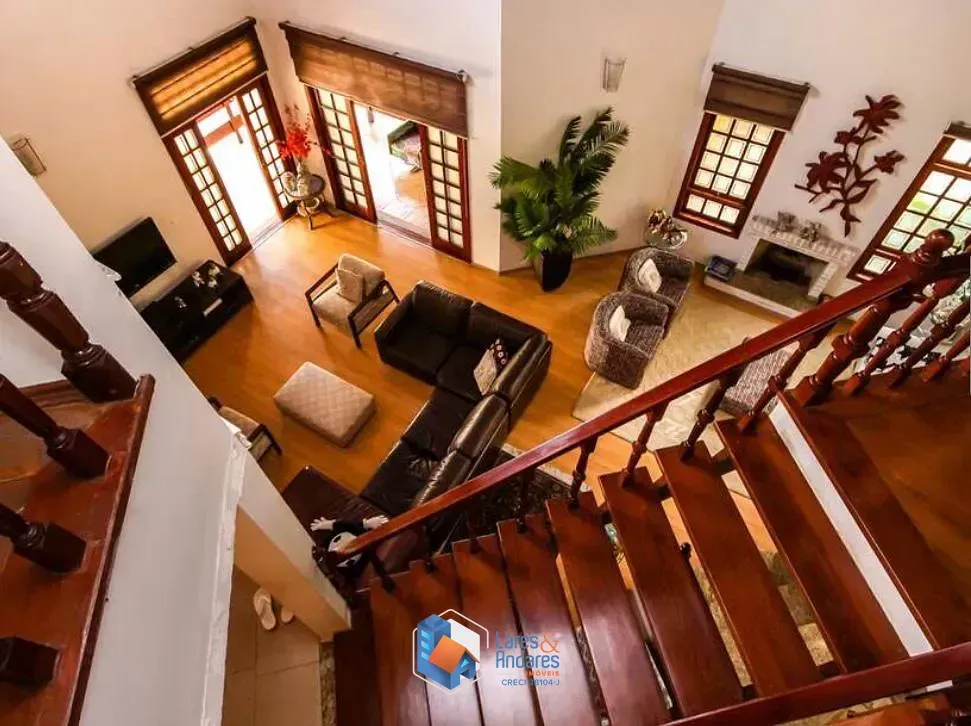 Imagem Casa para venda em City América com 4 quartos, sendo 3 suítes, 345m²