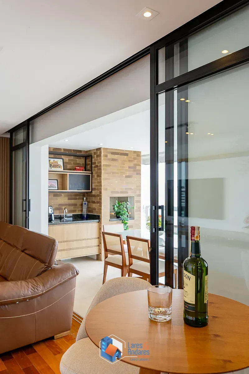 Imagem Apartamento para venda em Vila Mascote com 3 quartos, sendo 3 suítes, 135m²
