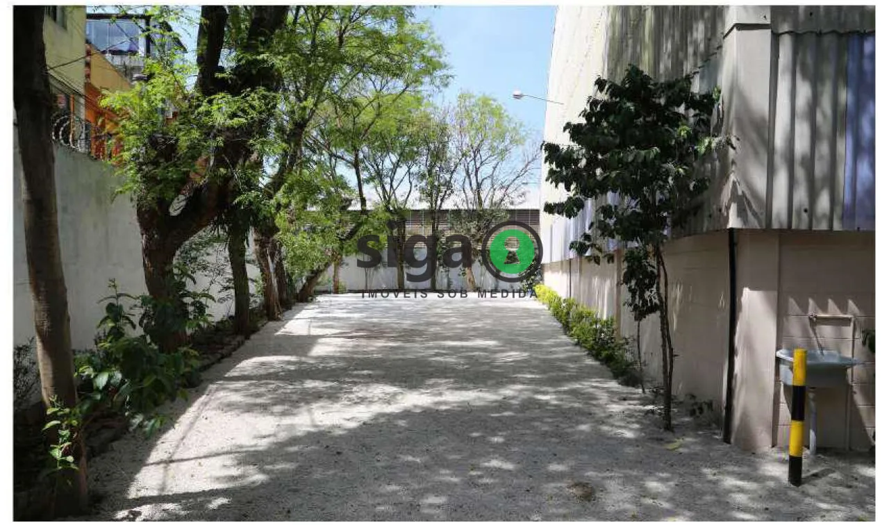 Imagem Galpão 4.954m² para Locação - Parque Novo Mundo - São Paulo/SP