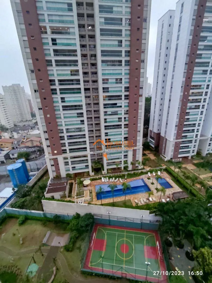 Imagem Apartamento com 3 dormitórios à venda, 116 m² por R$ 1.917.000,00 - Bosque Maia - Guarulhos/SP