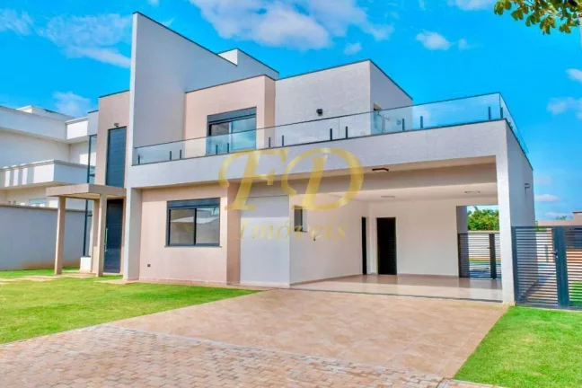 Imagem Casa a Venda em Condomínio Fechado Atibaia
